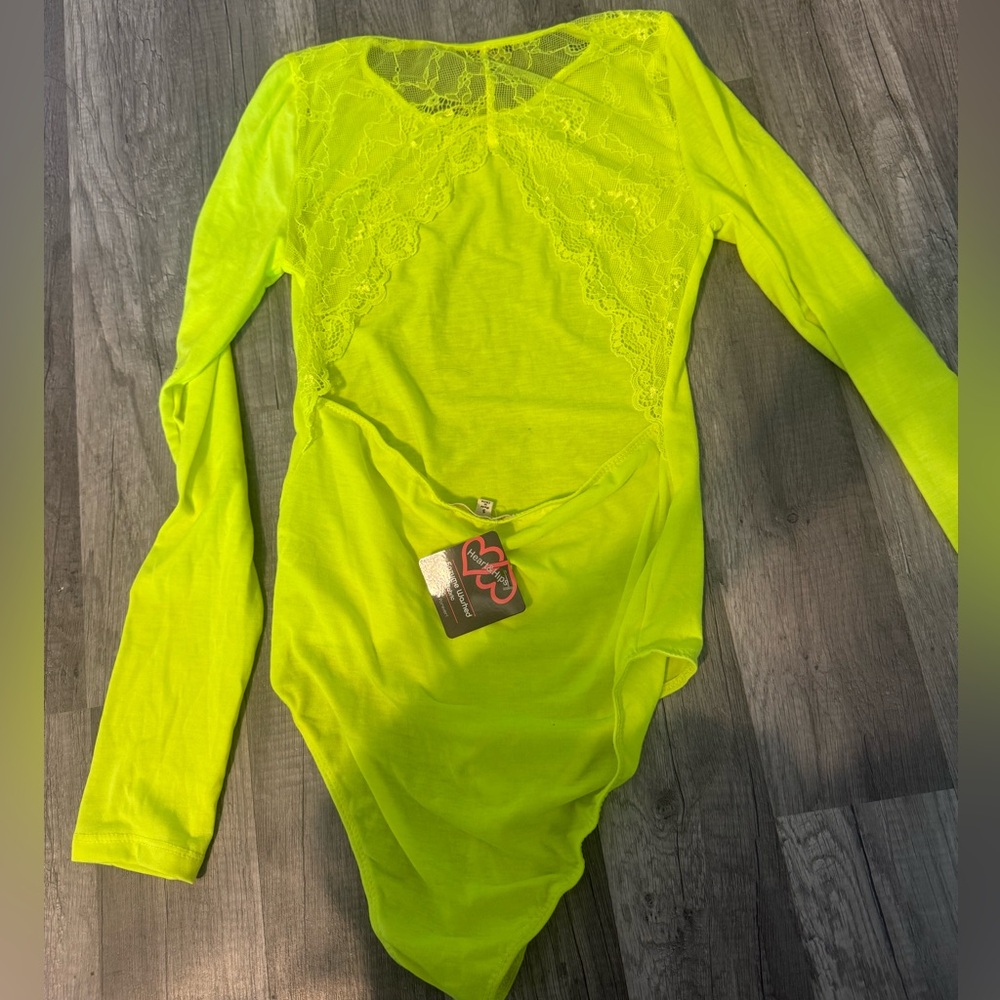Nwt bodysuit from nanamacs size small